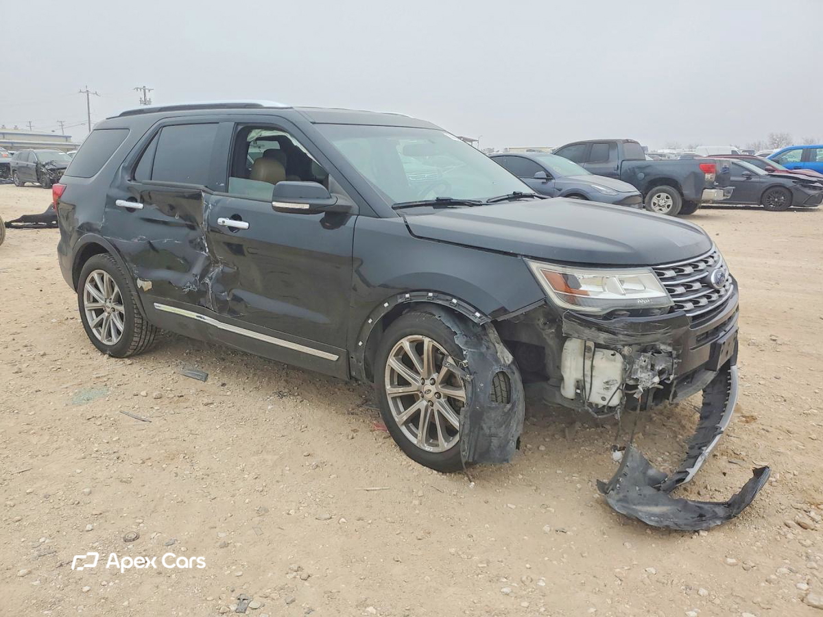 Ford Explorer 2016
