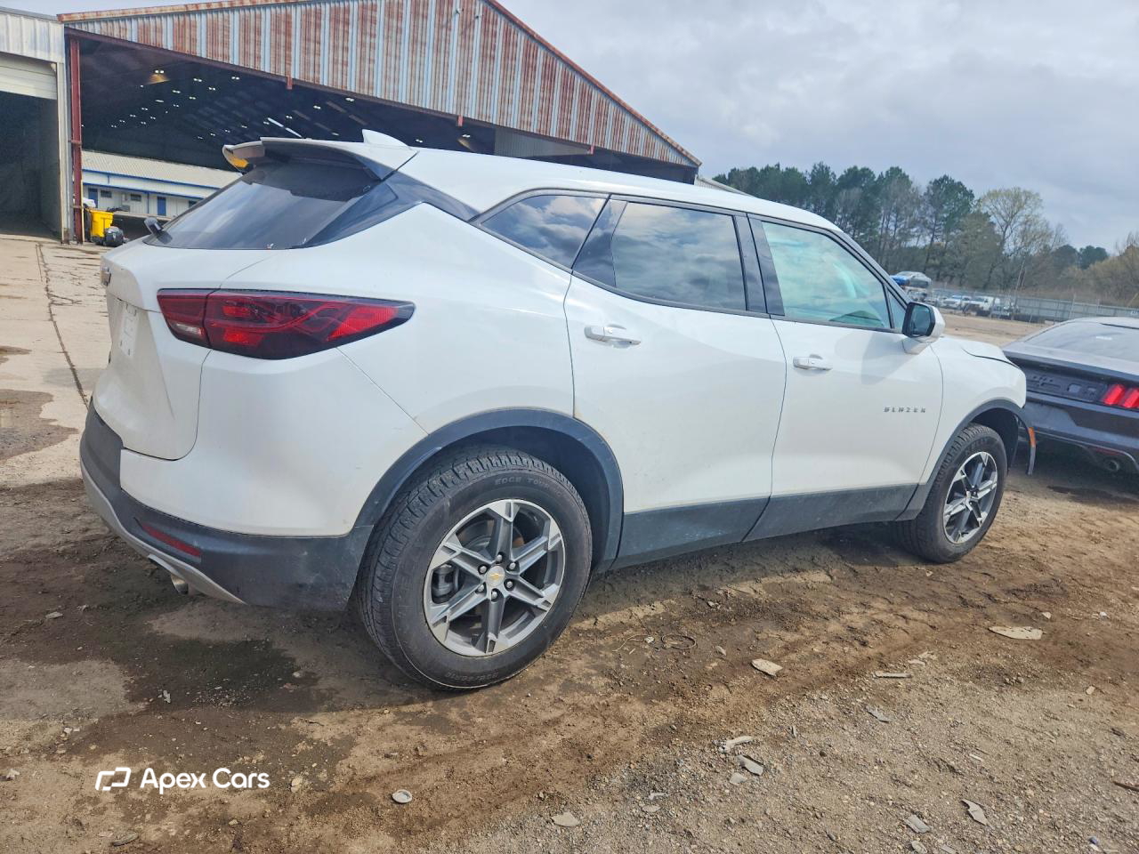 Chevrolet Blazer 2023