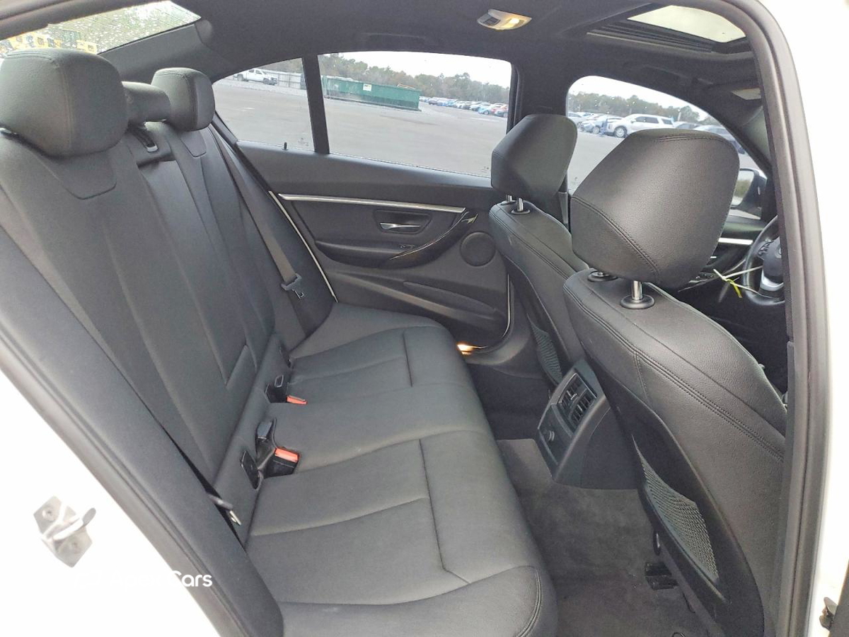 BMW Series 3 2017