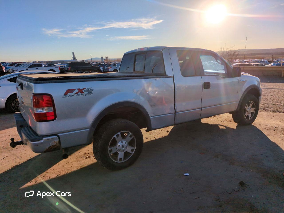 Ford F-150 2004
