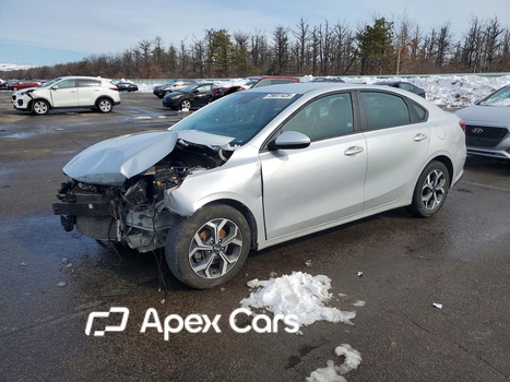 Kia Forte 2021 - Image 1 of 12