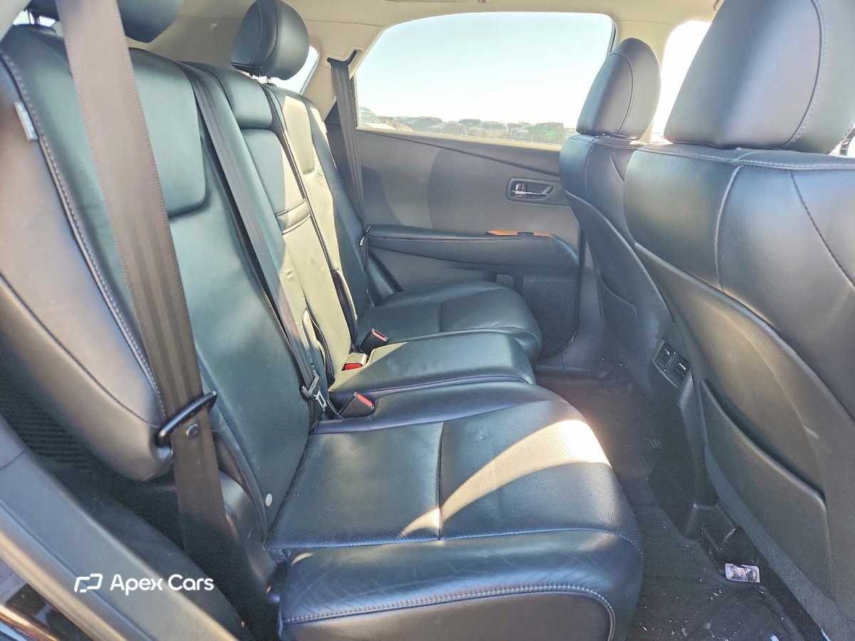 Lexus RX 2015