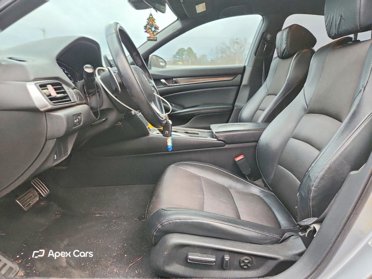 Honda Accord 2018