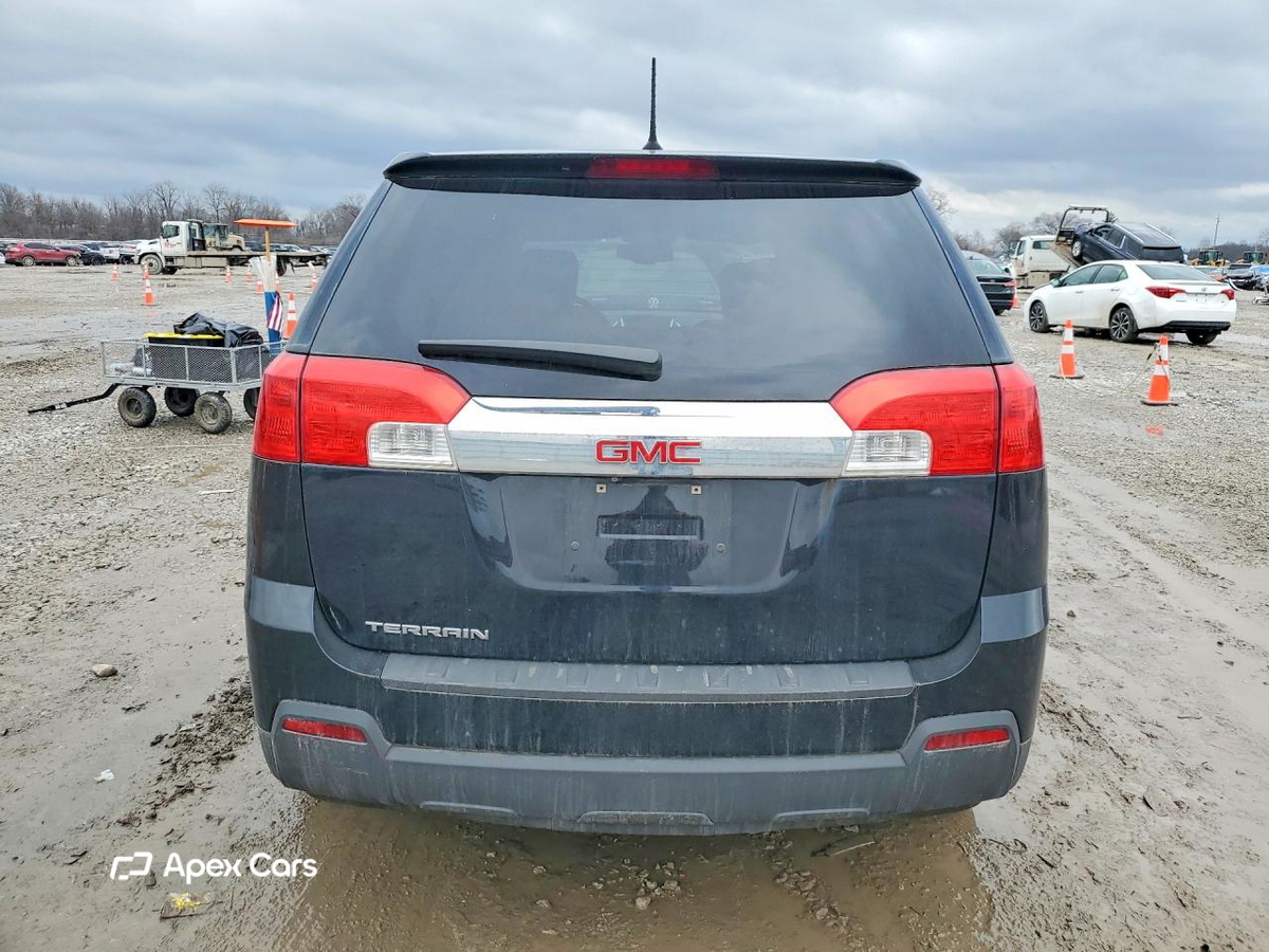 GMC Terrain 2014