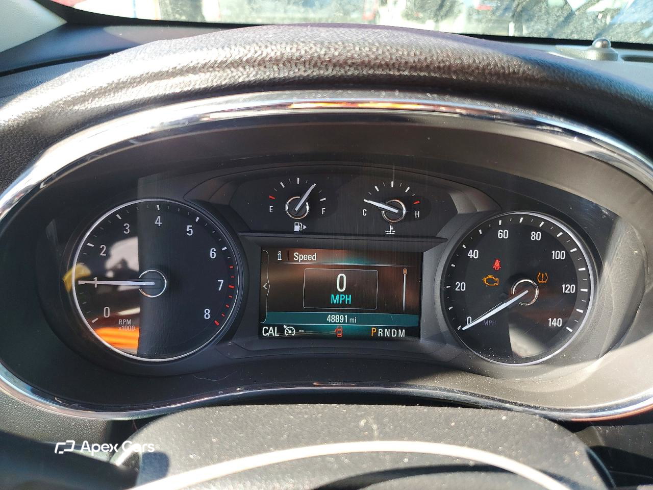 Buick Encore 2017