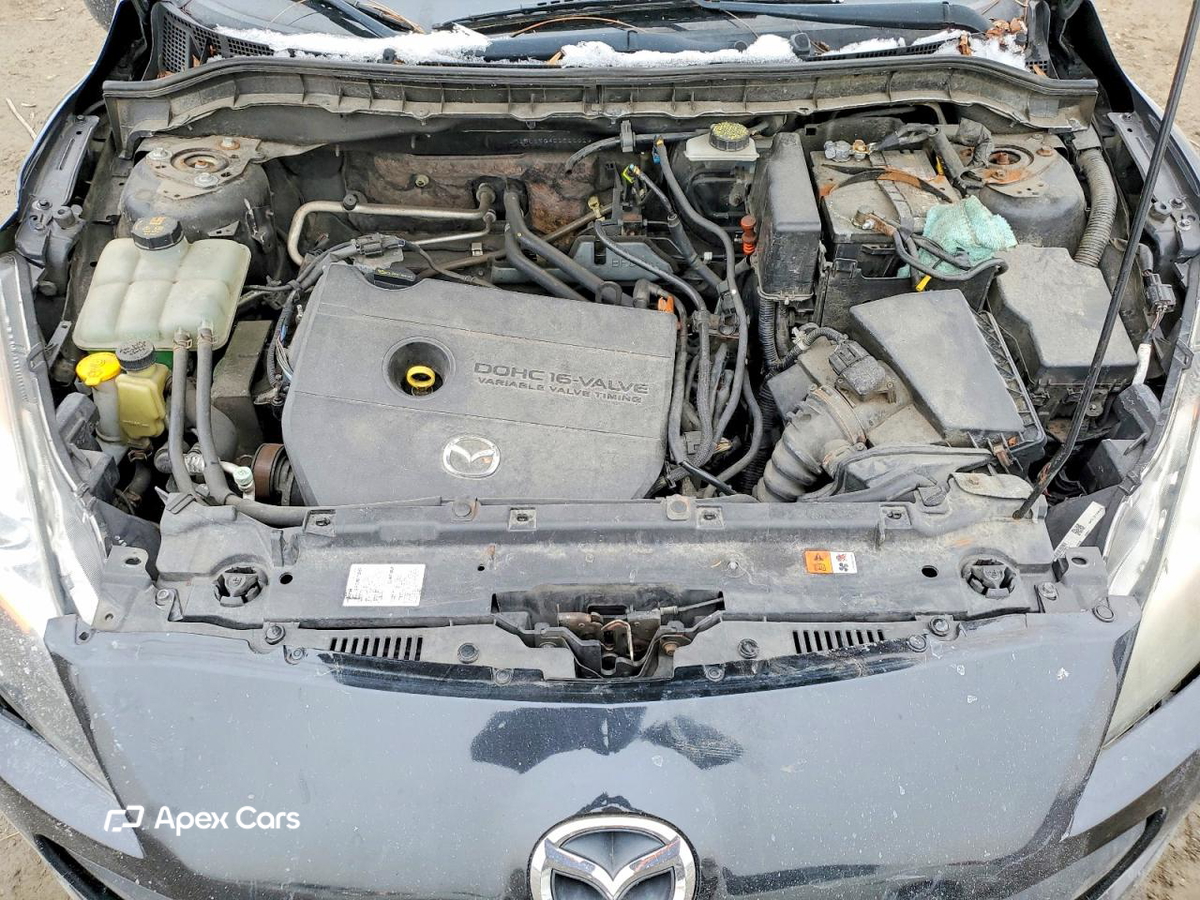 Mazda 3 2012