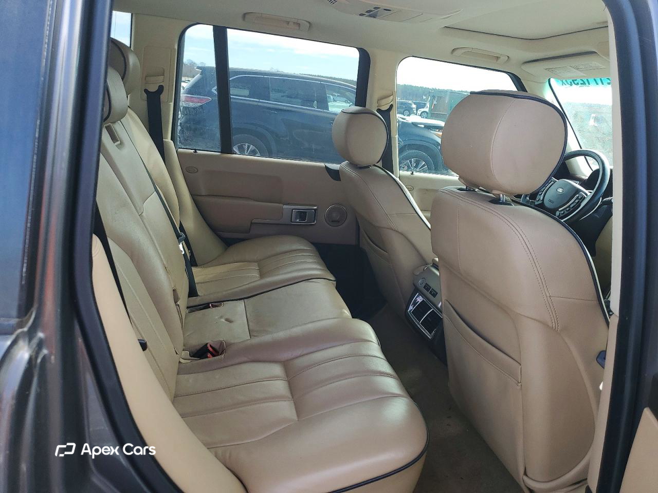 Land Rover Range Rover 2006