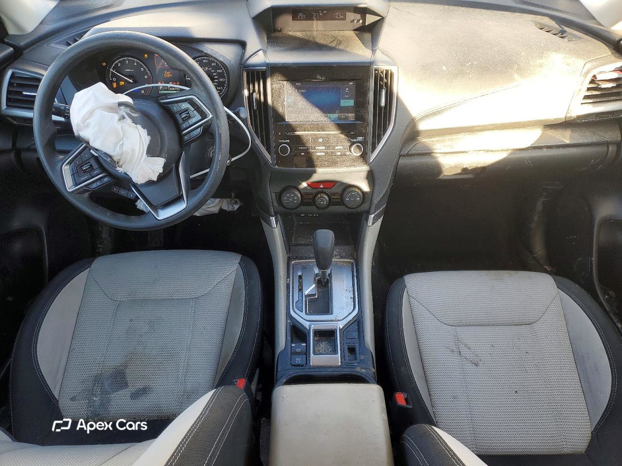 Subaru Forester 2022