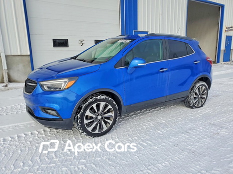 Buick Encore 2018 - Zdjęcie 1 z 14