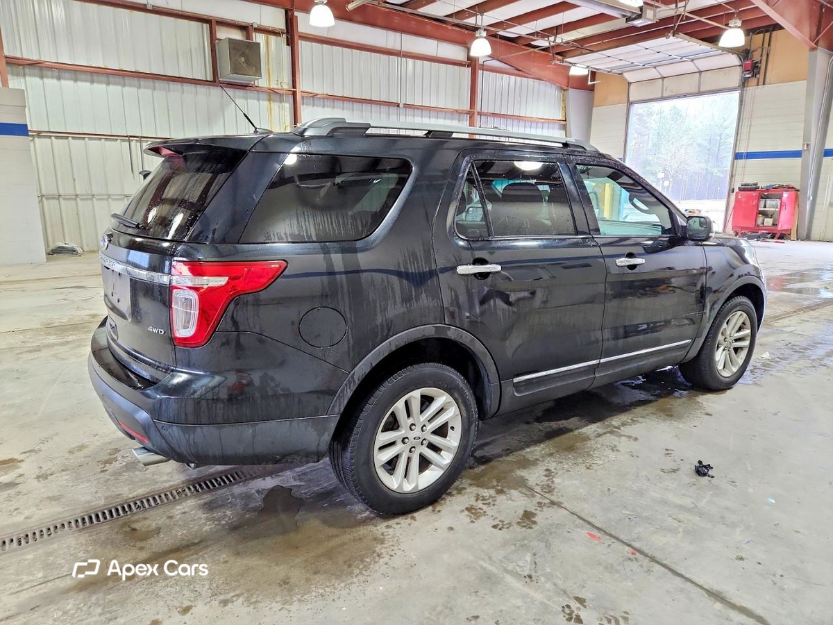 Ford Explorer 2013