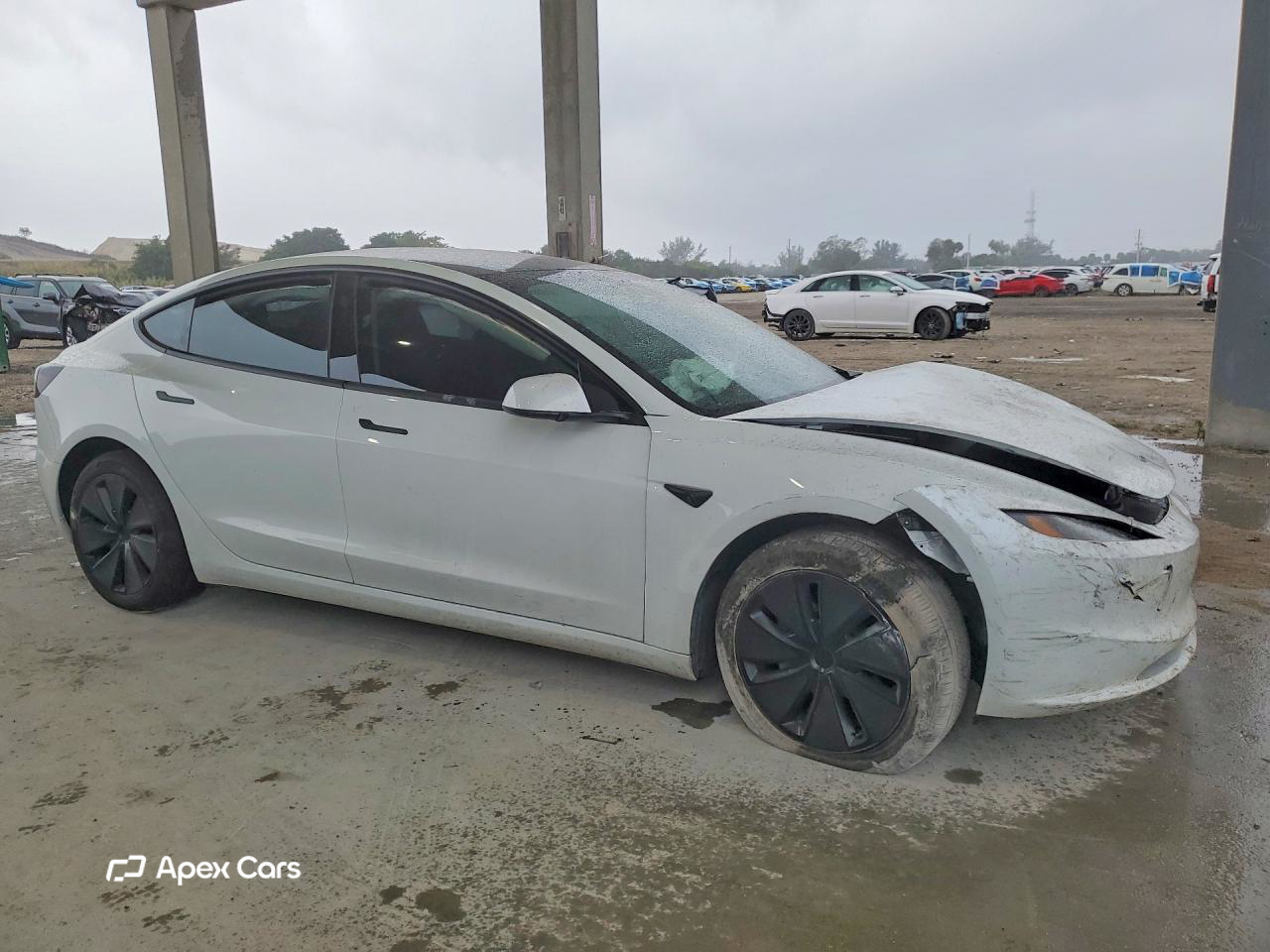 Tesla Model 3 2025