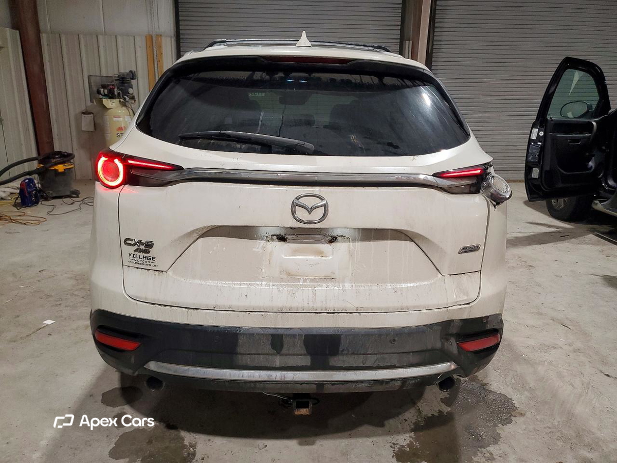 Mazda CX-9 2019