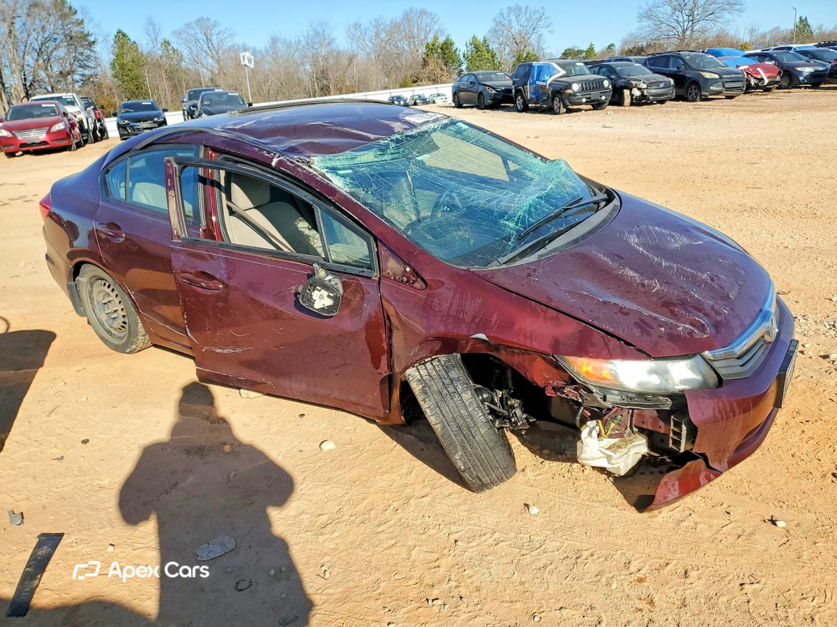 Honda Civic 2012