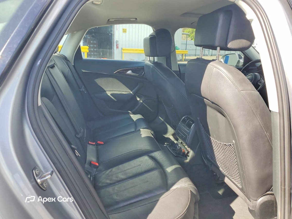 Audi A6 2016