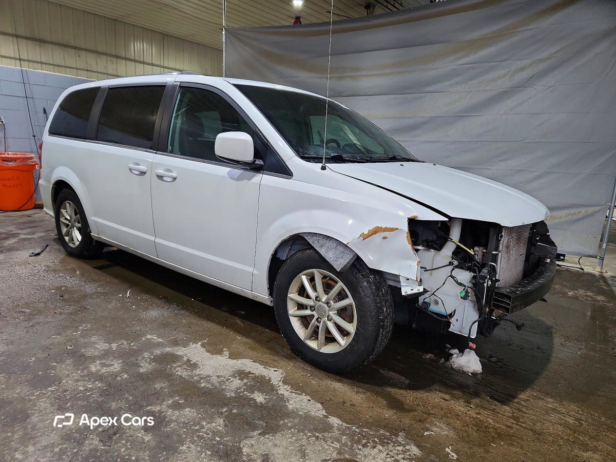 Dodge Caravan 2019