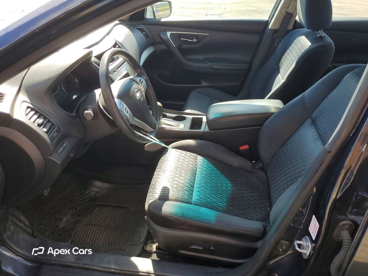Nissan Altima 2016