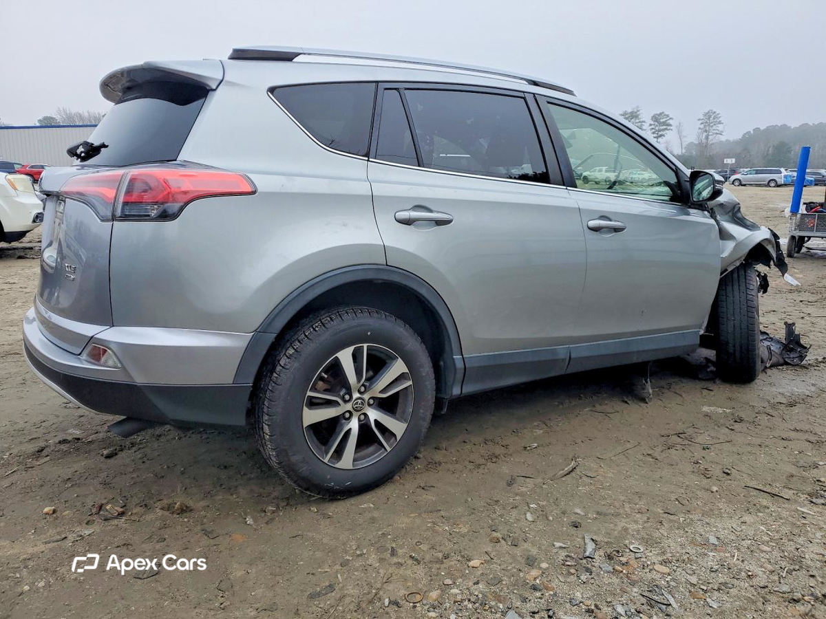 Toyota RAV 4 2018