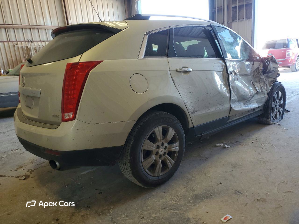 Cadillac SRX 2015