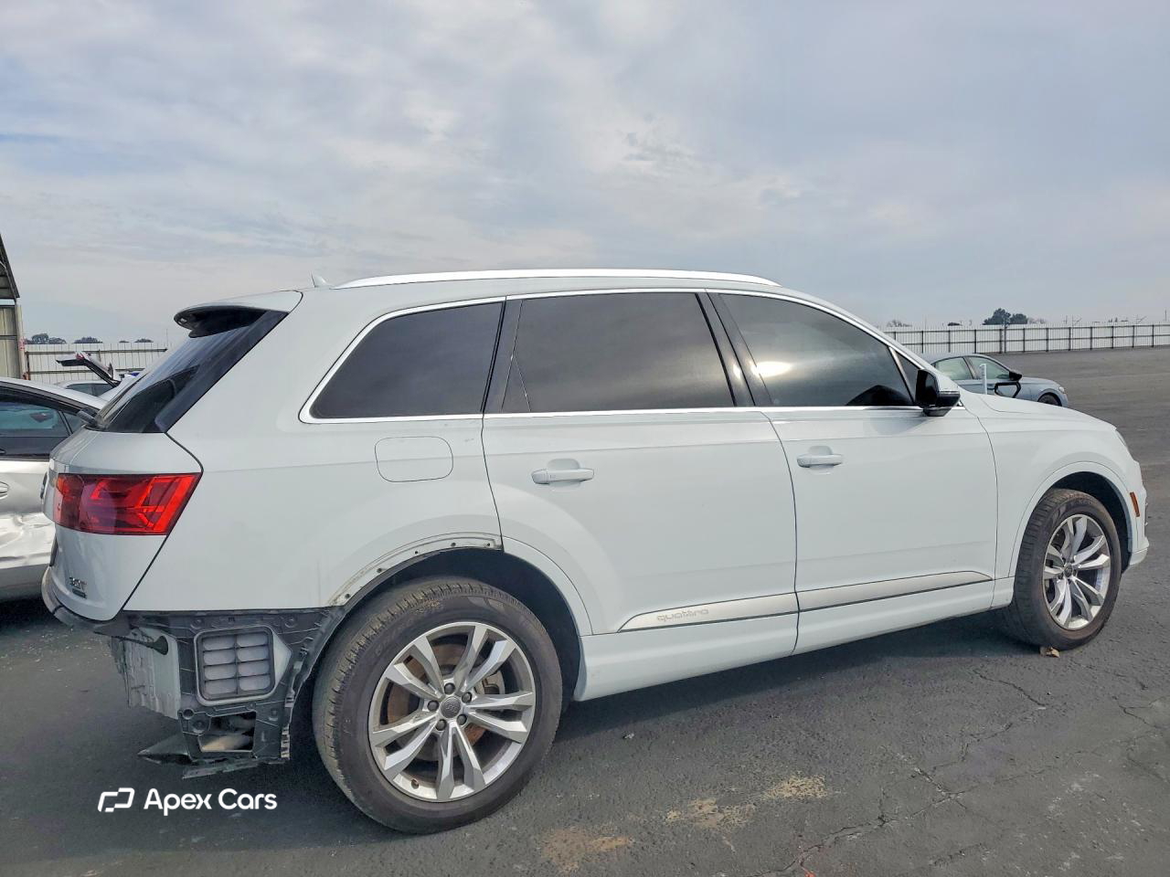 Audi Q7 2018