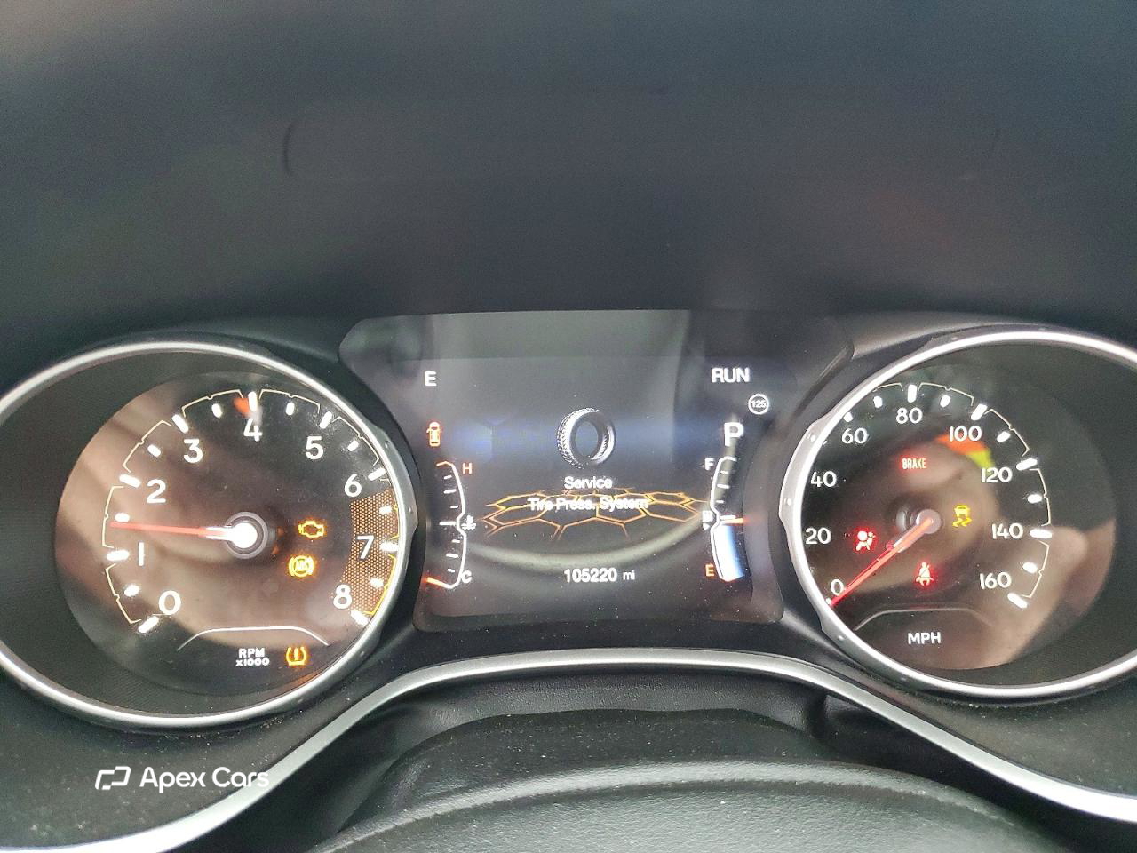Jeep Compass 2020