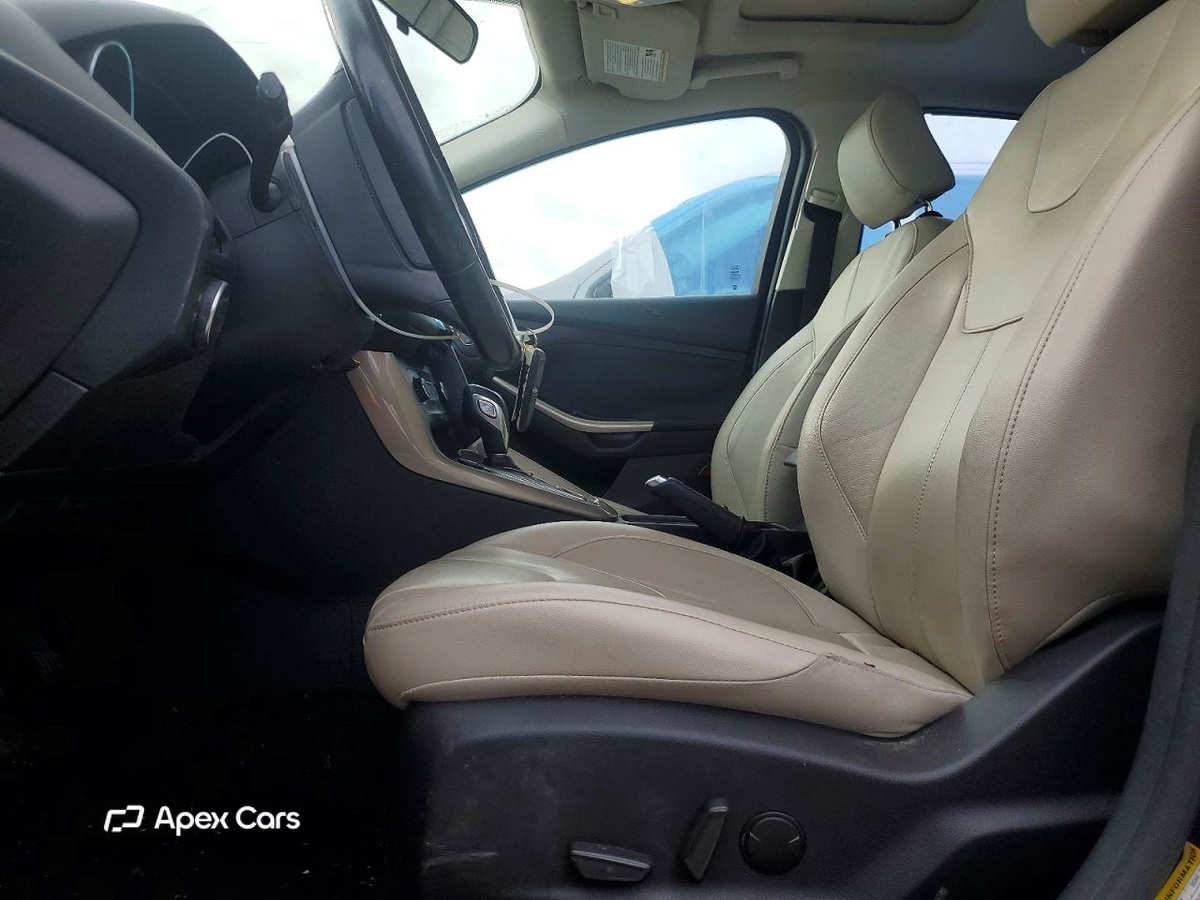 Ford Focus 2017