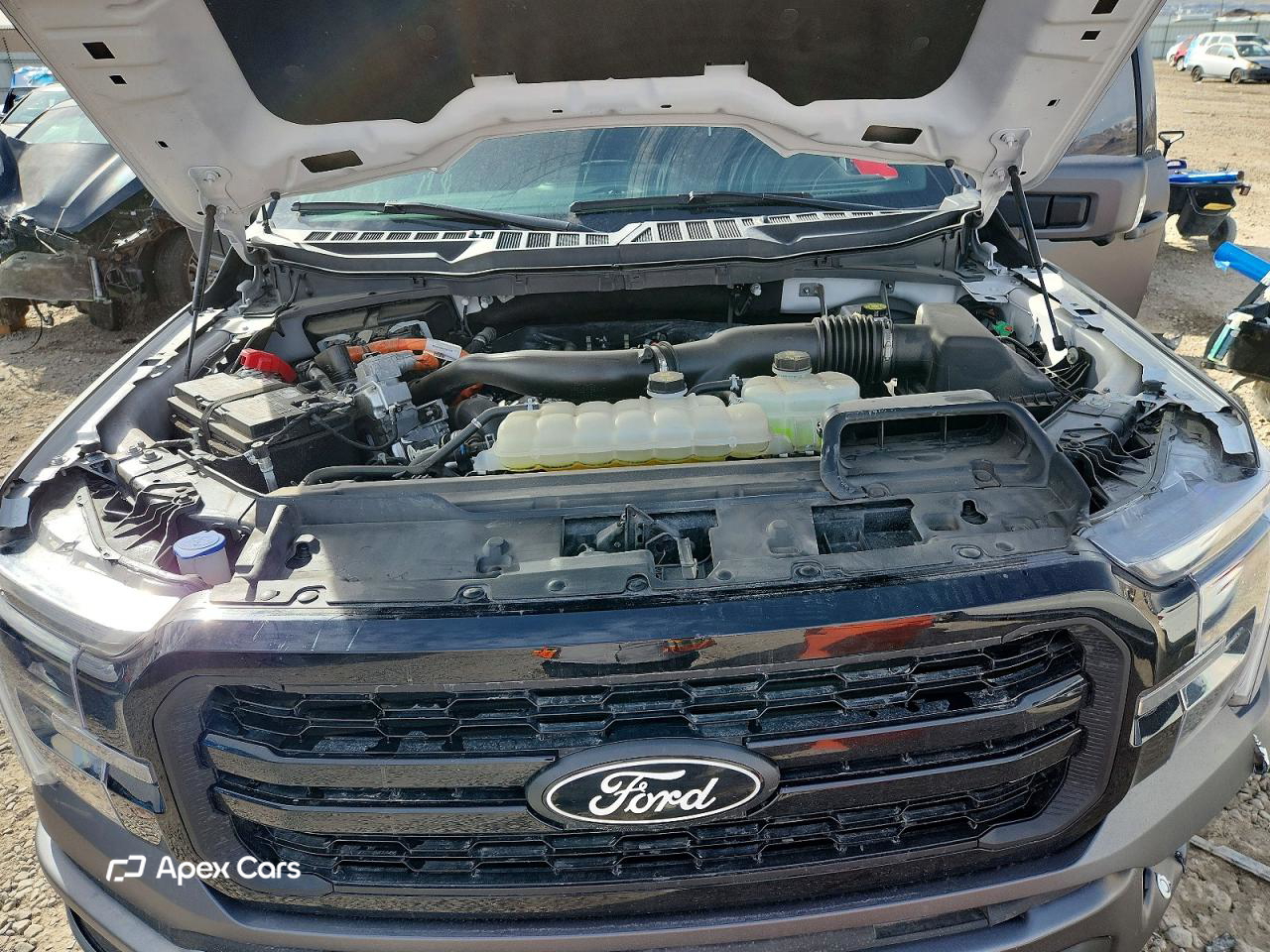 Ford F-150 2025