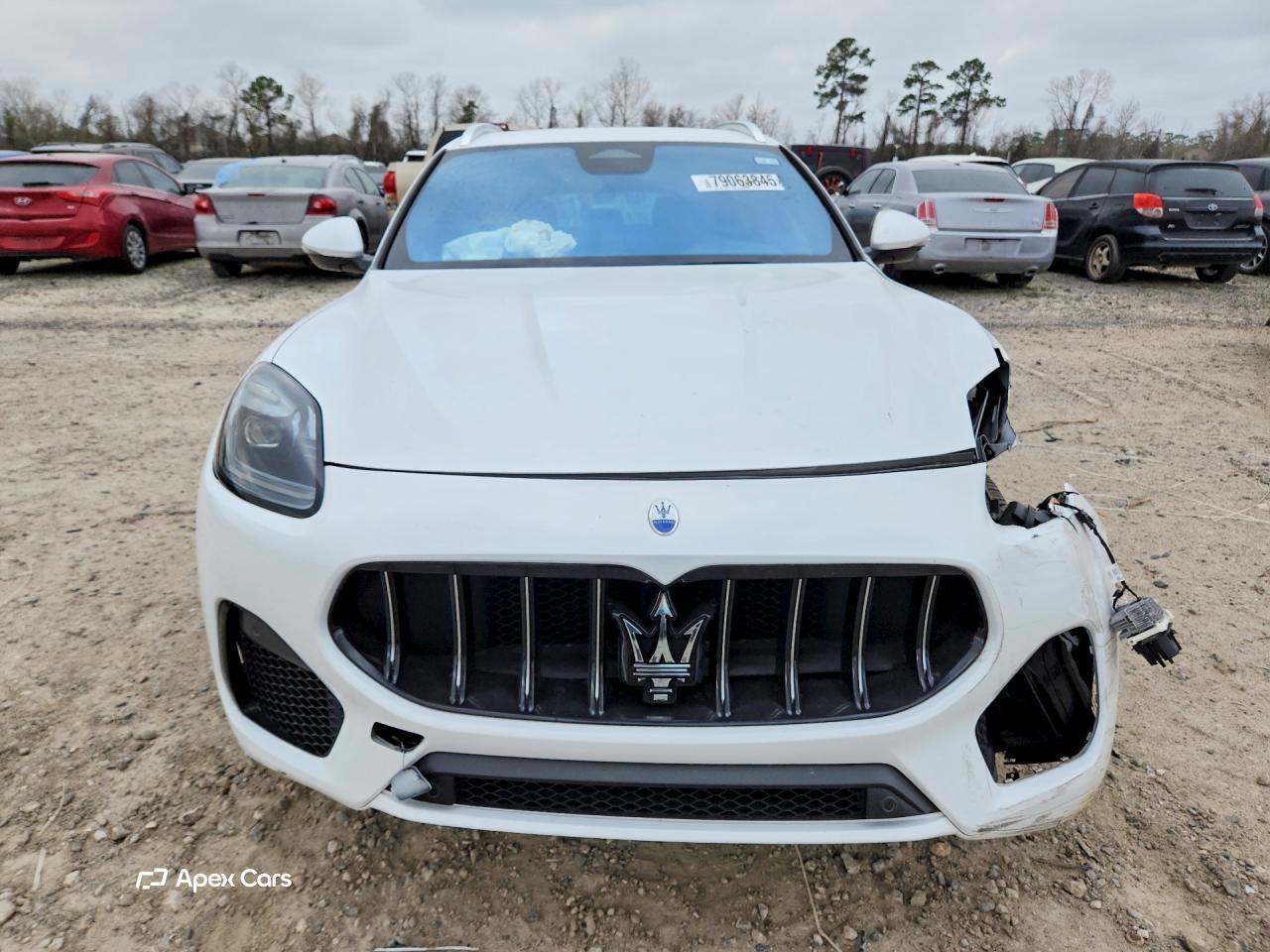 Maserati Grecale 2023