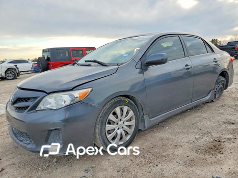 Toyota Corolla 2013 - Image 1 of 13