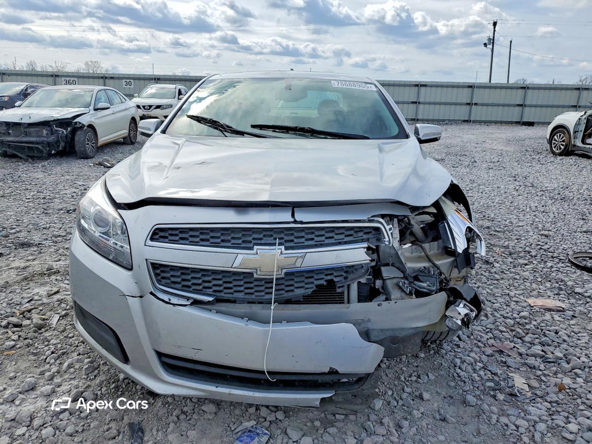 Chevrolet Malibu 2013