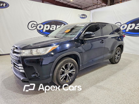 Toyota Highlander 2018 - Image 1 of 13