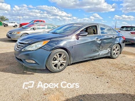 Hyundai Sonata 2011 - Image 1 of 12