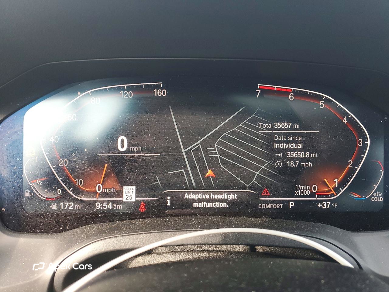 BMW Series 3 2019