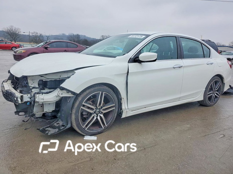 Honda Accord 2017 - Image 1 of 13