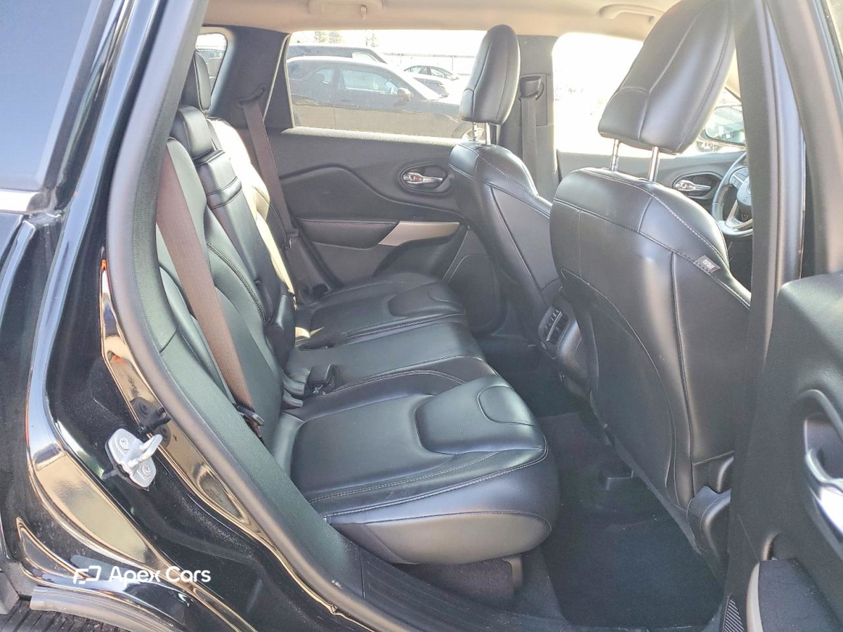 Jeep Cherokee 2018