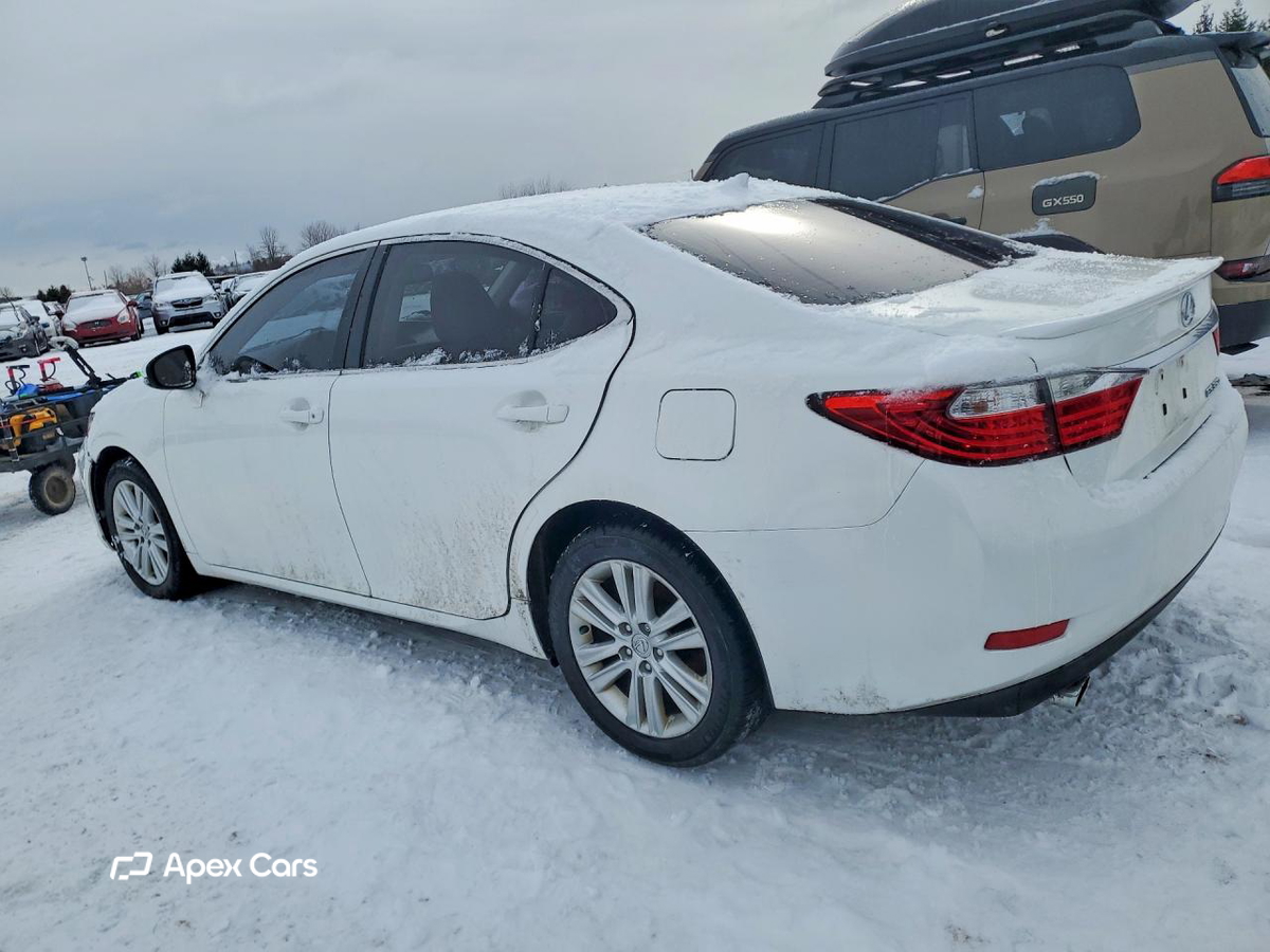 Lexus ES 2014