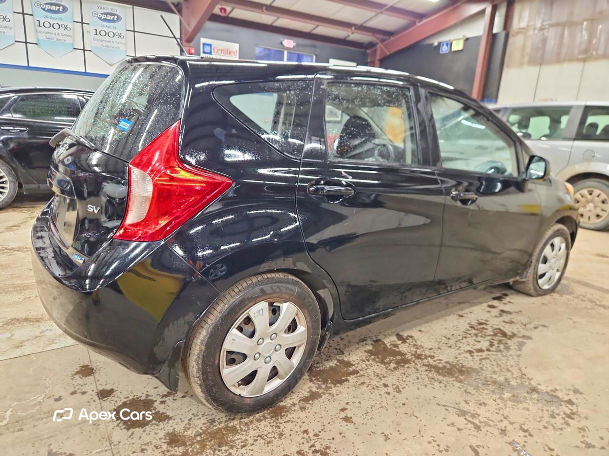 Nissan Versa 2014