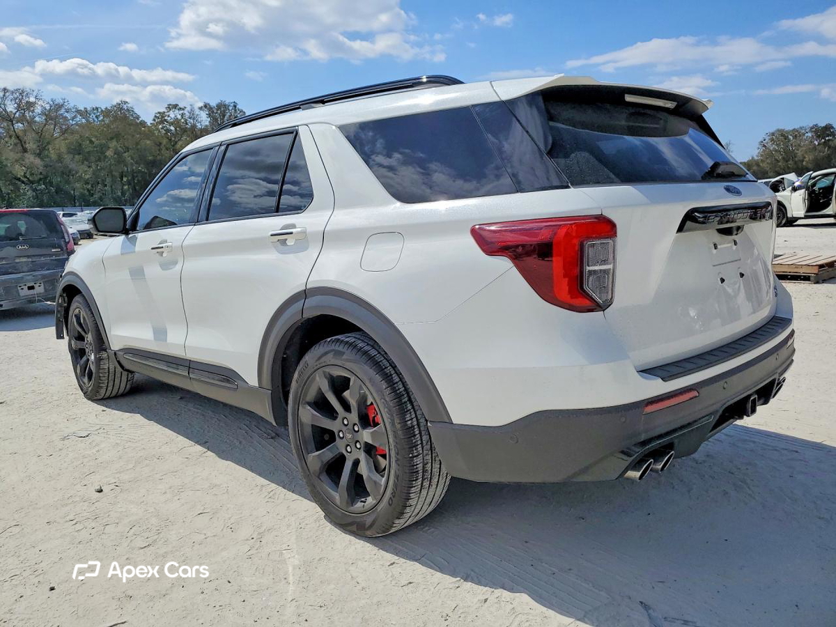 Ford Explorer 2020