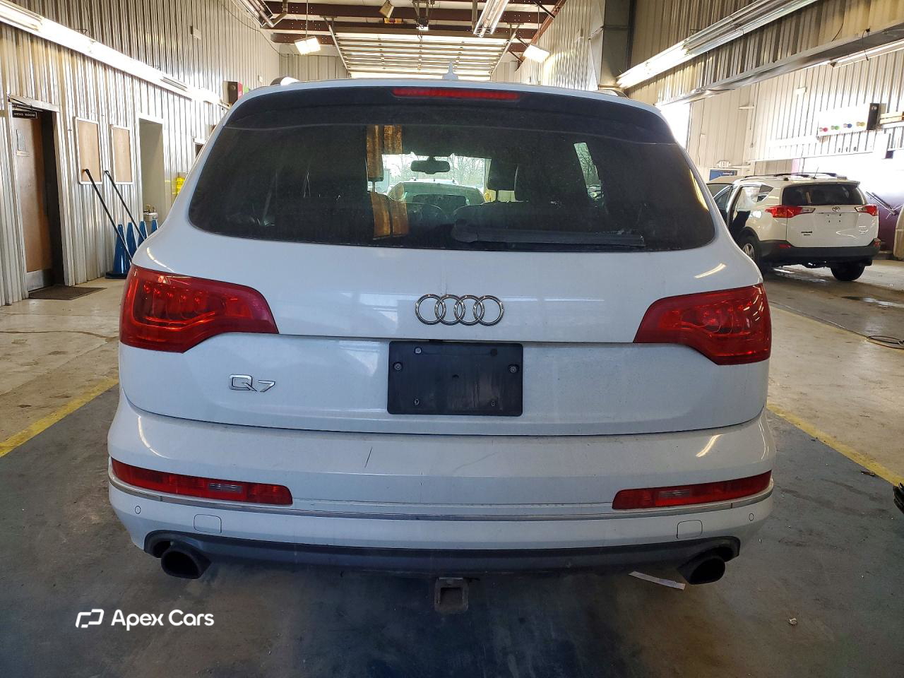 Audi Q7 2013