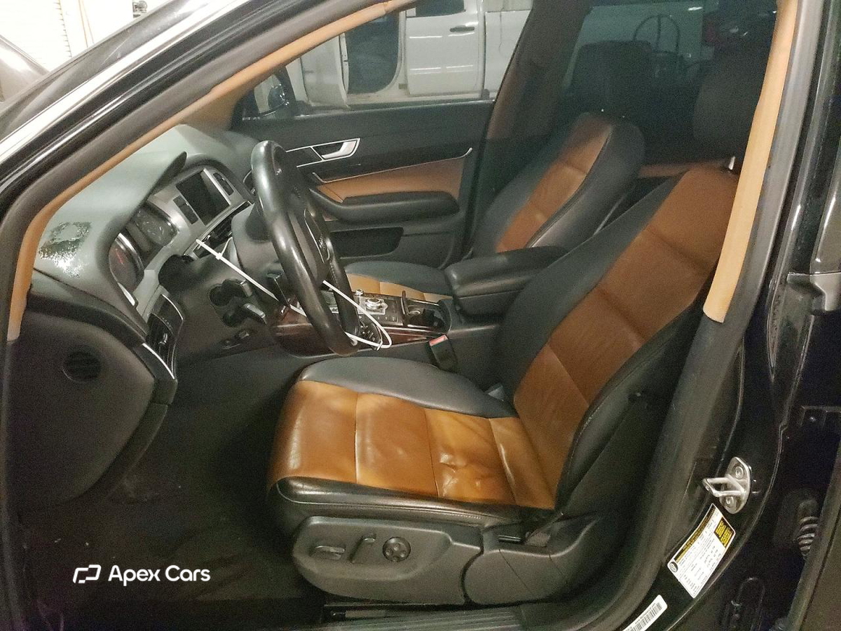 Audi A6 2010