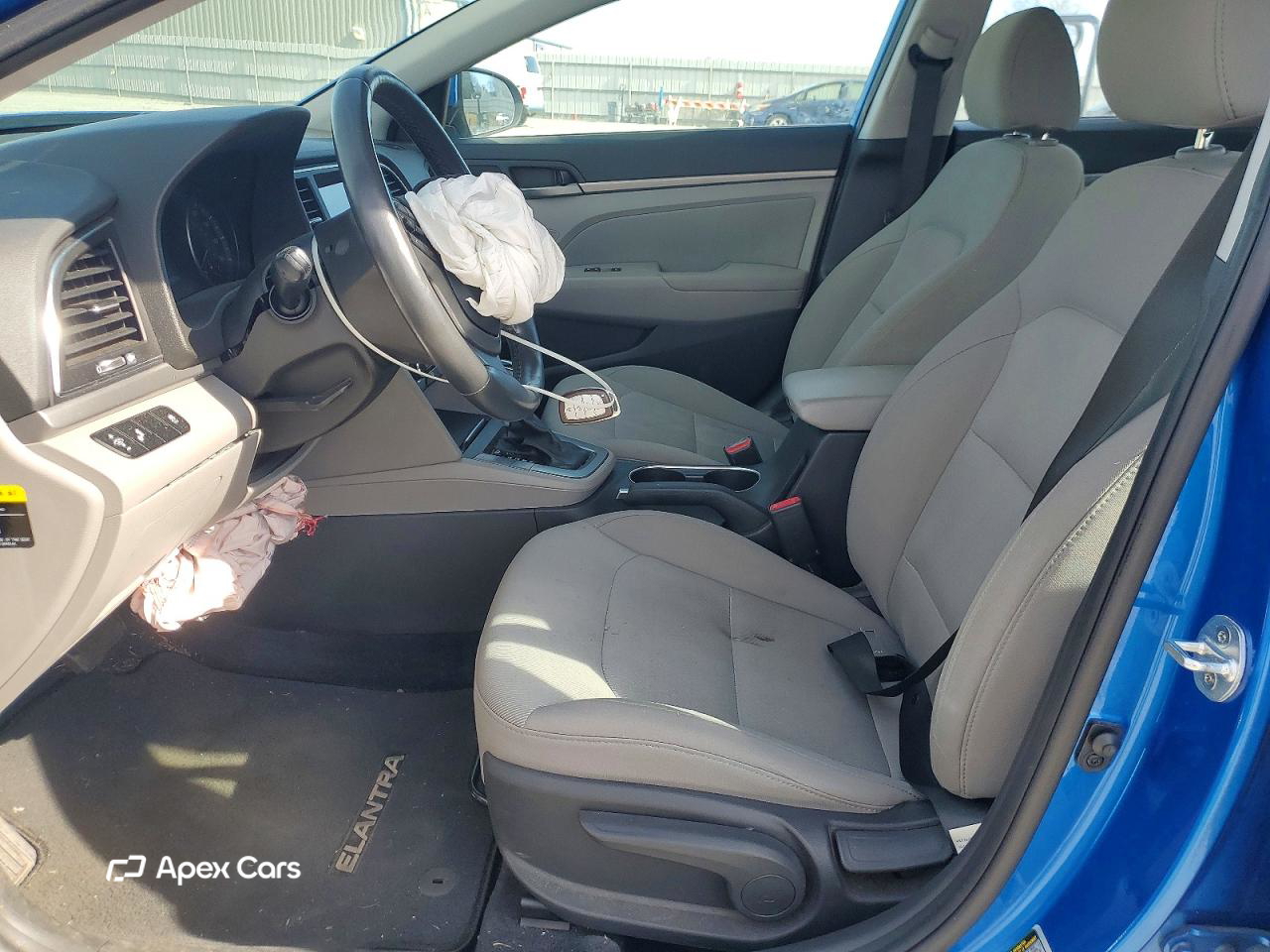 Hyundai Elantra 2018