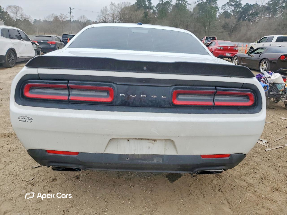 Dodge Challenger 2018