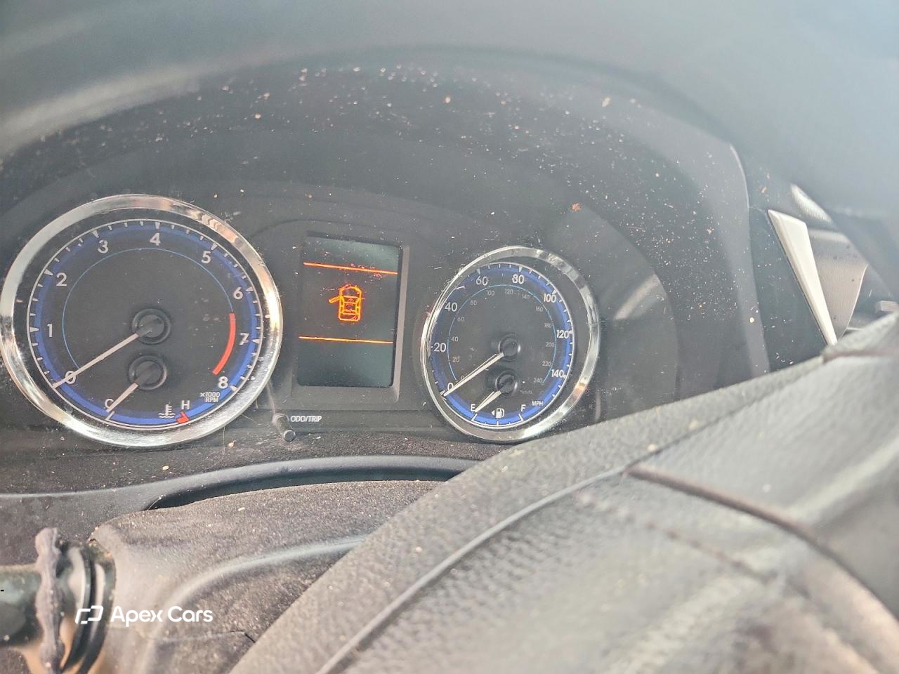 Toyota Corolla 2019