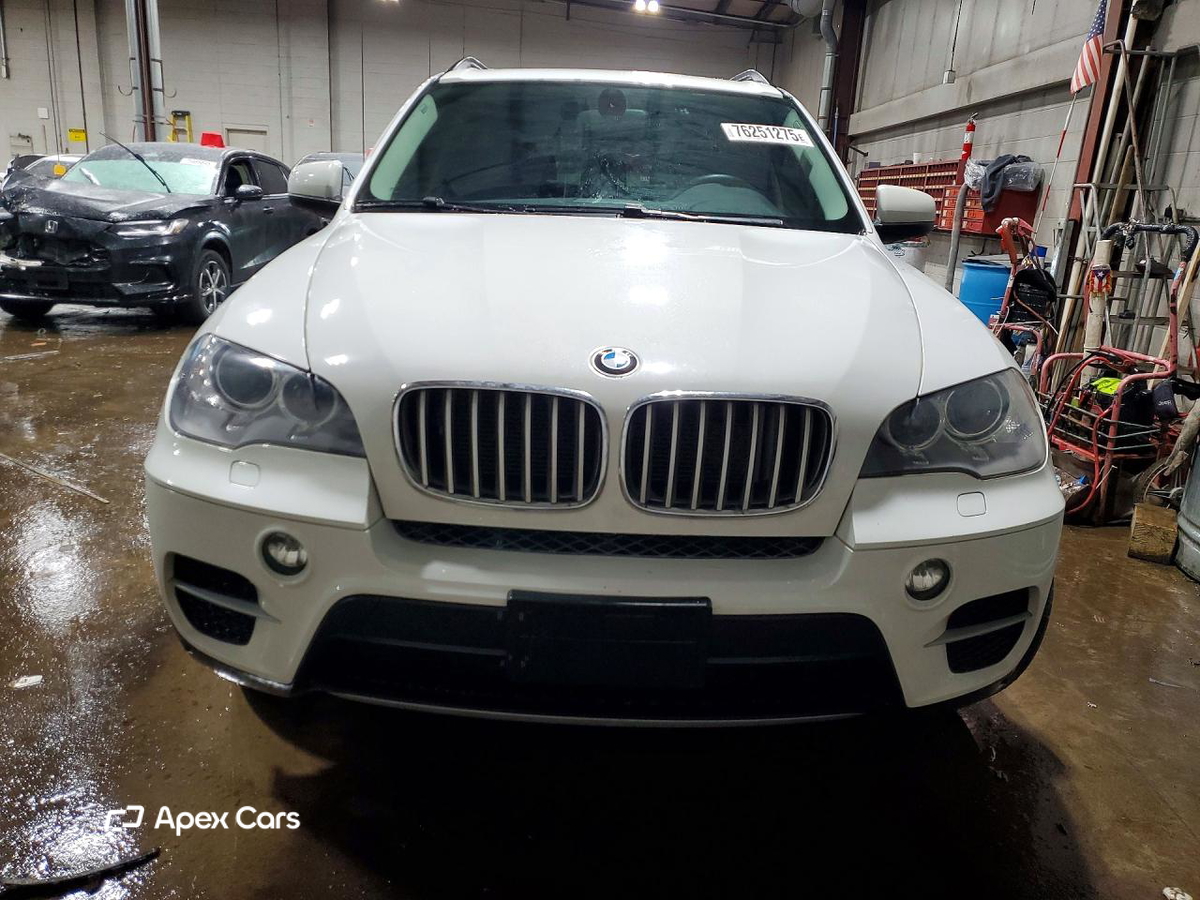 BMW X5 2013