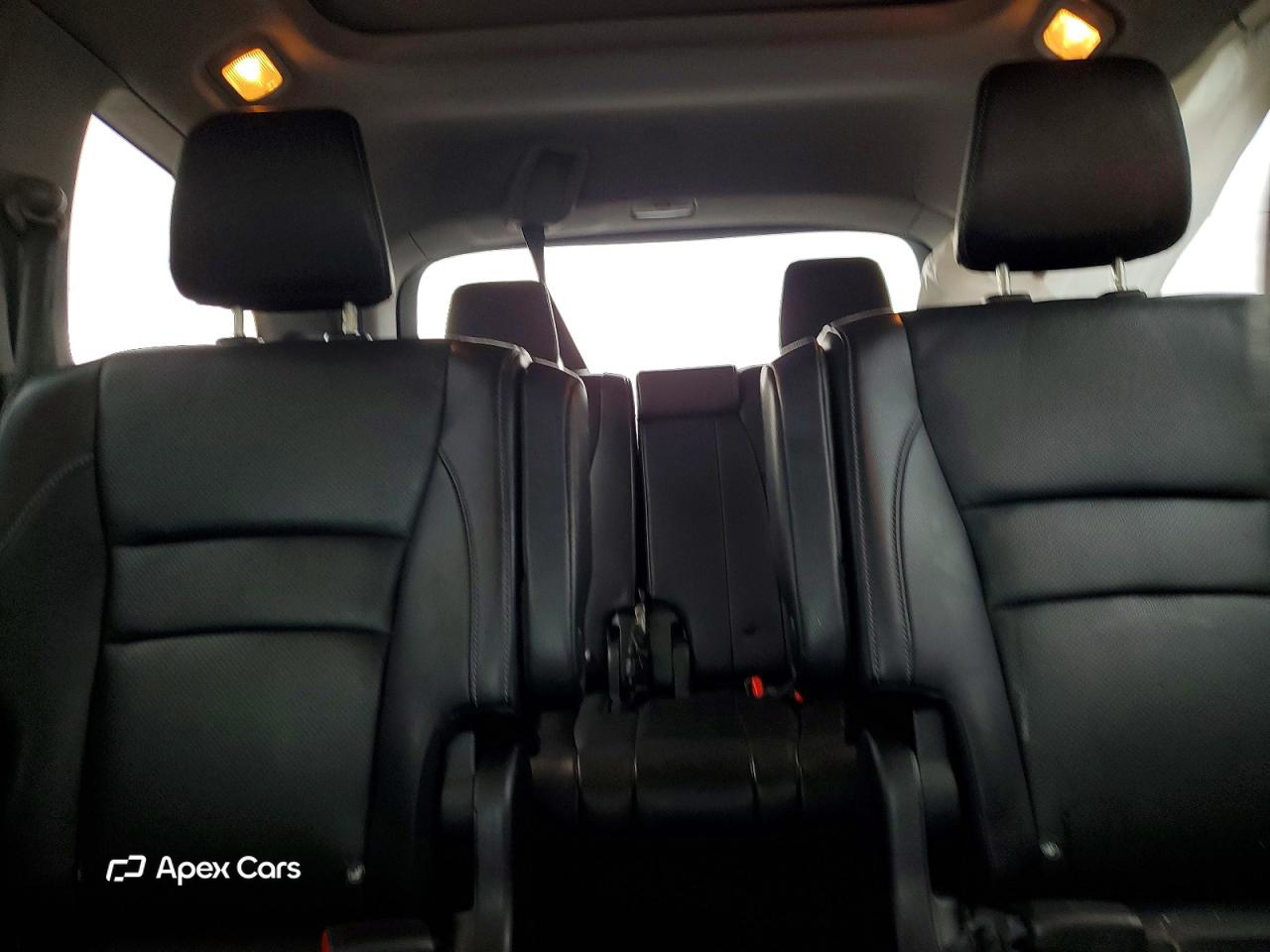Honda Pilot 2019