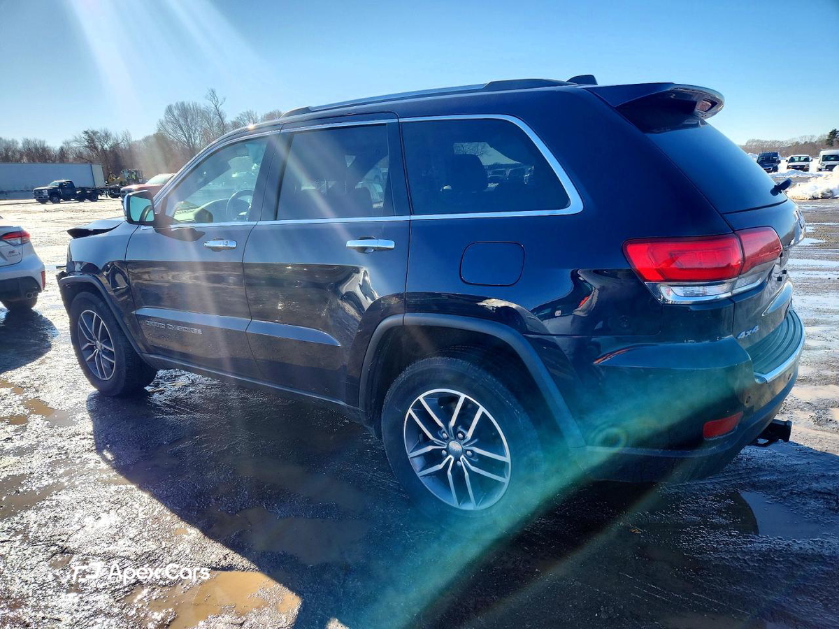 Jeep Cherokee 2018