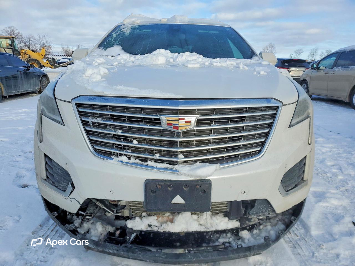 Cadillac XT5 2017