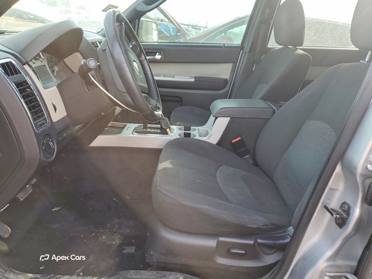 Mercury Mariner 2010