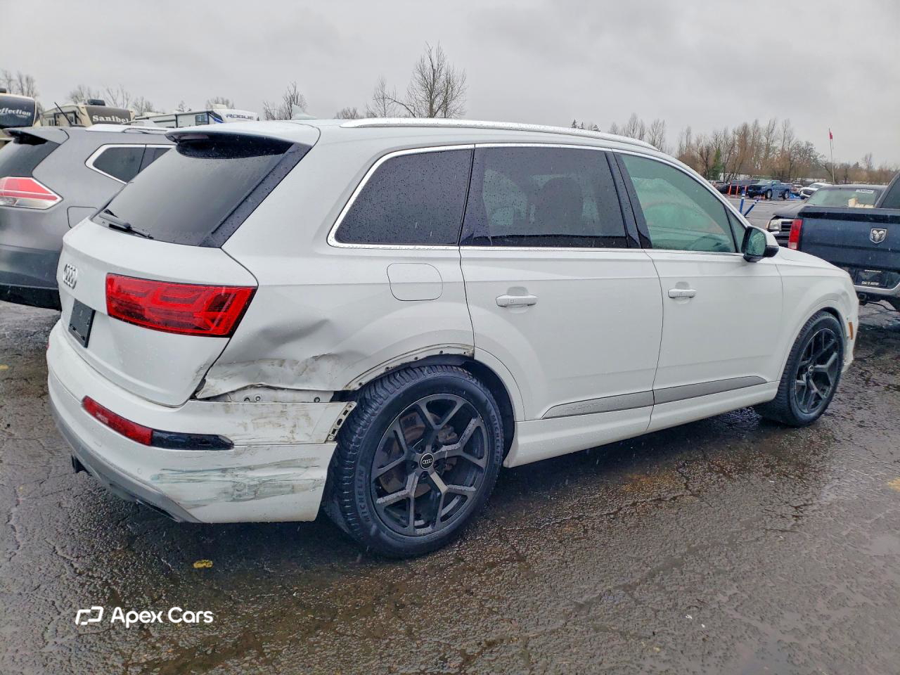 Audi Q7 2018