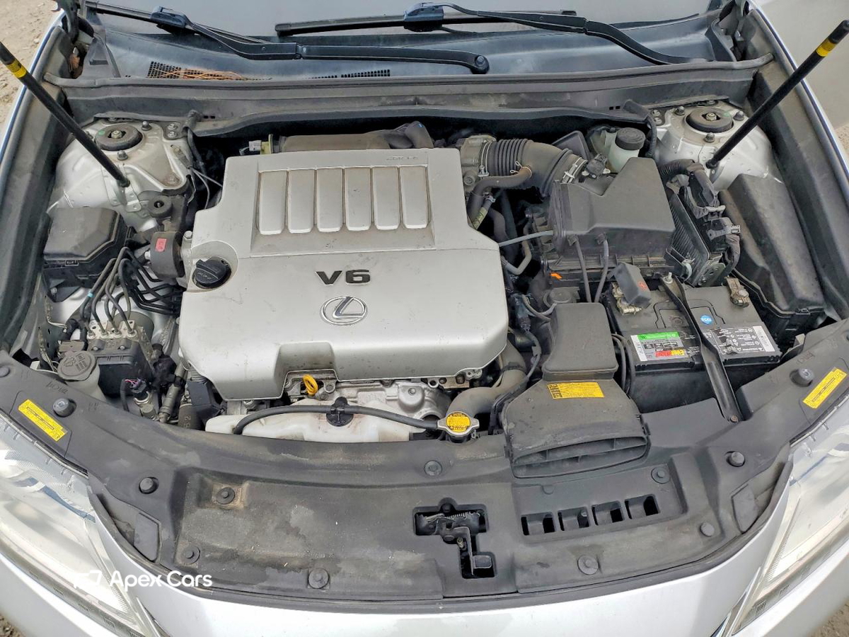 Lexus ES 2013