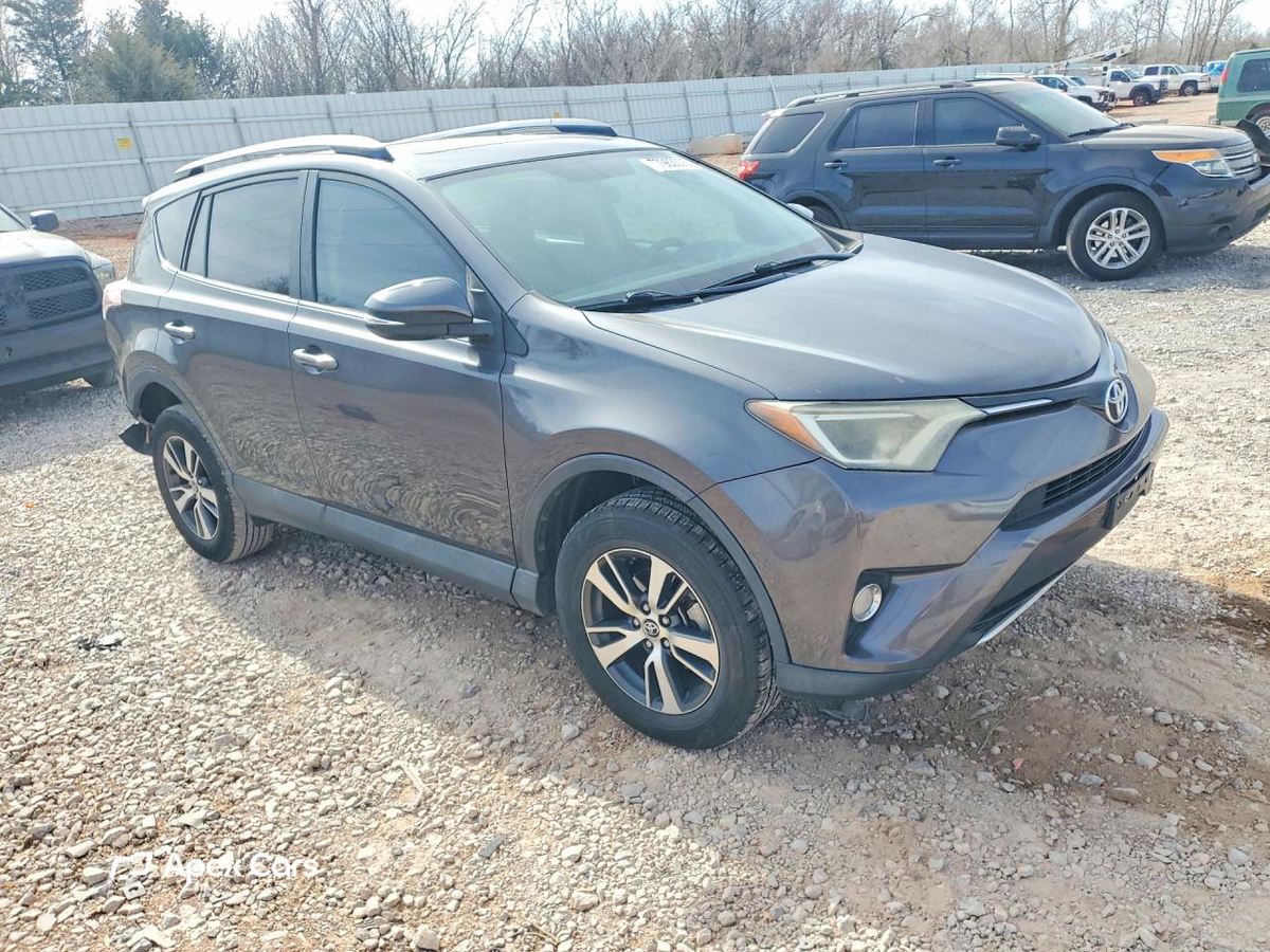Toyota RAV 4 2016